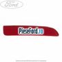 Reflectorizant bara spate stanga an 08/2003-02/2007 Ford Mondeo 2000-2007 1.8 16V 110 cp CGBA, CGBB benzina