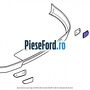 Reflectorizant bara spate stanga an 08/2003-02/2007 Ford Mondeo 2000-2007 2.0 TDDI 115 cp D6BA, HJBA, HJBB, HJBC diesel