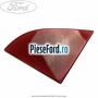 Reflectorizant bara spate stanga Ford Ka 1996-2008 1.6 i 95 cp CDB, CDC benzina