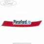Reflectorizant bara spate stanga ST 220 Ford Mondeo 2000-2007 2.5 V6 24V 170 cp LCBD benzina