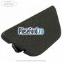 Reflectorizant charcoal black stanga usa fata Ford Transit Connect 2013-2018 1.6 TDCi 95 cp TZGA, TZGB diesel