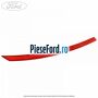 Reflectorizant dreapta extensie bara spate combi ST Ford Focus 2014-2018 2.0 ST 250 cp R9DA, R9DB, R9DC, R9DD benzina
