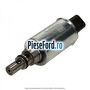 Regulator debit presiune pompa injectie cu filet Ford Fiesta 2008-2012 1.4 TDCi 68 cp F6JB, F6JD diesel