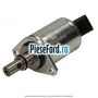 Regulator debit presiune pompa injectie prindere cu surub Ford Fiesta 2008-2012 1.4 TDCi 68 cp F6JB, F6JD diesel