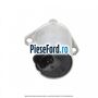 Regulator debit presiune pompa injectie prindere cu surub Ford Fiesta 2008-2012 1.4 TDCi 68 cp F6JB, F6JD diesel | Foto 2