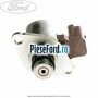 Regulator presiune pompa injectie Delphi Ford Galaxy 2007-2014 2.0 TDCi 115 cp KLWA, TYWA diesel