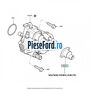 Regulator presiune pompa injectie Ford Transit 2006-2014 2.4 TDCi 115 cp JXFA, JXFC diesel | Foto 2