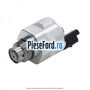 Regulator presiune pompa injectie Siemens Ford Fiesta 2005-2008 1.4 TDCi 68 cp N4JB diesel | Foto 4
