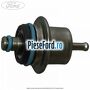 Regulator presiune rampa injectoare Ford Fiesta 2005-2008 1.25 16V 75 cp FUJA, FUJB benzina | Foto 2