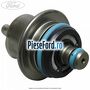 Regulator presiune rampa injectoare Ford Fusion 1.4 80 cp FXJA, FXJB, FXJC benzina