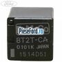 Releu 20 A 4 pini Ford EcoSport 2013-2018 1.5 Ti 140 cp UEJB, UEJE benzina