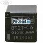 Releu 20 A 4 pini Ford Ranger 2016-2020 2.2 TDCi 160 cp GBVAJQJ, T22DD0P diesel