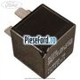 Releu 4 terminale 6V mini Ford Focus 2004-2007 1.6 Ti 115 cp HXDA, HXDB, SIDA benzina