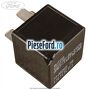 Releu 4 terminale 6V mini Ford Focus 2008-2011 1.8 TDCi 115 cp KKDA diesel