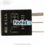 Releu 40 A 4 pini Ford Mondeo 2014-2018 2.0 TDCi 180 cp T8CA, T8CC, T8CD, T8CL diesel
