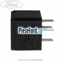 Releu 40 A 5 terminale Ford Focus 2004-2007 1.6 TDCi 109 cp G8DA, G8DB, G8DD, G8DE, G8DF diesel