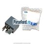 Releu 70 A 4 pini mini Ford Fiesta 2008-2012 1.6 Ti 120 cp HXJA, HXJB, HXJE, RVJA benzina | Foto 3
