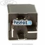 Releu bujii incandescente 70A 4 pini Ford Focus 2008-2011 1.6 TDCi 109 cp G8DA, G8DB, G8DD, G8DE, G8DF diesel