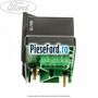 Releu bujii incandescente an 11/2001-09/2003 Ford Fiesta 2002-2005 1.4 TDCi 68 cp F6JA, F6JB diesel