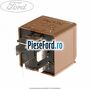 Releu bujii incandescente Ford Fiesta 2002-2005 1.4 TDCi 68 cp F6JA, F6JB diesel