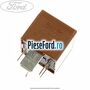 Releu bujii incandescente Ford Fiesta 2005-2008 1.4 TDCi 68 cp N4JB diesel