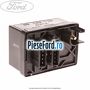 Releu bujii incandescente Ford Ka 2009-2016 1.3 TDCi 75 cp 169A1000, FD4 diesel