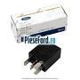 Releu multifunctional negru 20 A, dunga alba Ford Mondeo 2008-2014 2.0 EcoBoost 240 cp TPBA benzina