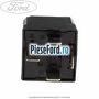 Releu multifunctional negru 40 A, dunga alba Ford Mondeo 2008-2014 1.6 Ti 110 cp RHBA benzina