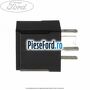Releu multifunctional negru 40 A, dunga alba Ford Mondeo 2008-2014 2.0 TDCi 130 cp AZBA diesel | Foto 2