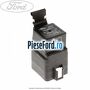 Releu parbriz cu incalzire Ford Escort 1995-1998 1.6 16V 90 cp L1E, L1K benzina | Foto 2