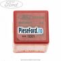 Releu rosu 4 pini Ford Escort 1990-1995 1.6 i 16V 90 cp L1E, L1K benzina