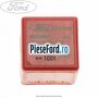 Releu rosu 4 pini Ford Scorpio 2.5 TD 125 cp SCD, VM diesel