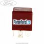Releu rosu 4 pini Ford Transit 1991-1994 2.5 DI 80 cp 4DA diesel