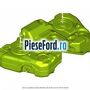 Rezervor combustibil Ford Mondeo 2014-2018 2.0 TDCi 4x4 150 cp T7CA, T7CC, T7CD, T7CE, T7CF diesel