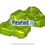 Rezervor combustibil Ford Mondeo 2014-2018 2.0 TDCi 4x4 180 cp T8CA, T8CB, T8CC, T8CD, T8CL diesel