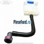 Rezervor lichid frana cu conducta clipsare Ford Transit Connect 2013-2018 1.5 TDCi 120 cp XWGA, XWGB, XWGC diesel
