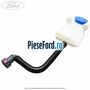Rezervor lichid frana cu conducta clipsare Ford Transit Connect 2013-2018 1.6 TDCi 115 cp T1GA diesel