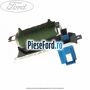 Rezistenta aeroterma auxiliara spate Ford Galaxy 2000-2006 2.3 4x4 145 cp E5SA, Y5B benzina