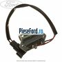 Rezistenta electroventilator, echipare climat cald Ford Ka 1996-2008 1.3 i 49 cp JJD, JJF, JJG, JJH, JJL benzina