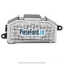 Rezistenta trepte aeroterma climatronic Ford Galaxy 2007-2014 1.6 TDCi 115 cp T1WA, T1WB diesel