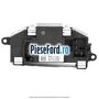 Rezistenta trepte aeroterma climatronic Ford Galaxy 2007-2014 2.0 TDCi 130 cp AZWA diesel