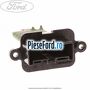 Rezistenta trepte aeroterma Ford Ka 2009-2016 1.3 TDCi 75 cp 169A1000, FD4 diesel