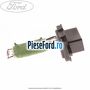 Rezistenta trepte aeroterma Ford Ka 2009-2016 1.3 TDCi 75 cp 169A1000, FD4 diesel