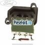 Rezistenta trepte aeroterma model mufa dreapta Ford Transit 2006-2014 2.2 TDCi 85 cp P8FA, P8FB diesel