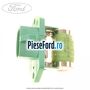 Rezistenta trepte electroventilator Ford Fiesta 2005-2008 1.25 16V 70 cp M7JA, M7JB benzina