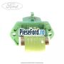 Rezistenta trepte electroventilator Ford Fusion 1.4 80 cp FXJA, FXJB, FXJC benzina