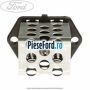 Rezistenta trepte electroventilator Ford Mondeo 2000-2007 2.0 TDDI 90 cp D5BA, SDBA diesel