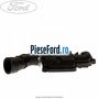 Rezonator aer Ford Fiesta 2005-2008 1.4 TDCi 68 cp N4JB diesel