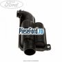 Rezonator aer Ford Fusion 1.4 TDCi 68 cp F6JA, F6JB diesel