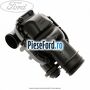 Rezonator furtun admisie aer Ford Focus 2004-2007 2.5 ST 225 cp HYDA benzina